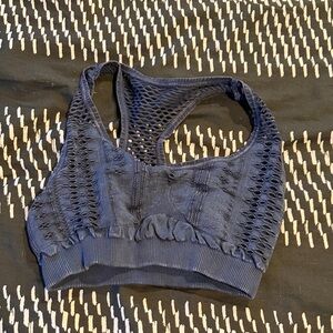 Nikibiki Navy Sports Bra